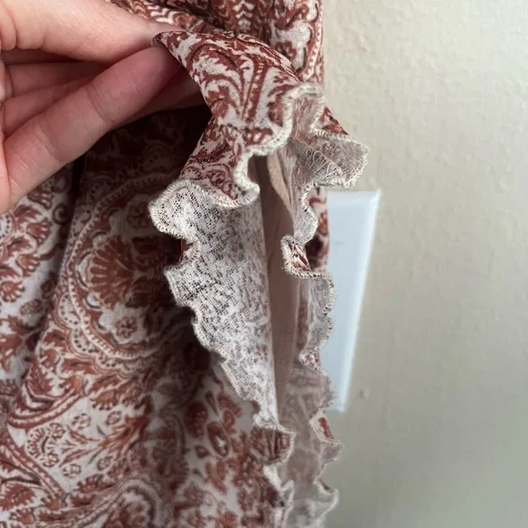 Y2K Xhilaration Halter Dress - Picture 5 of 5